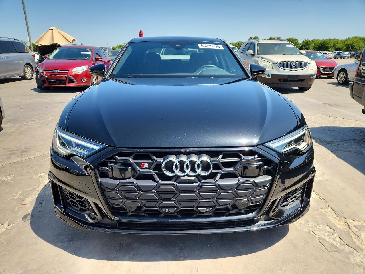 2025 Audi S6 Premium Plus - Image 5