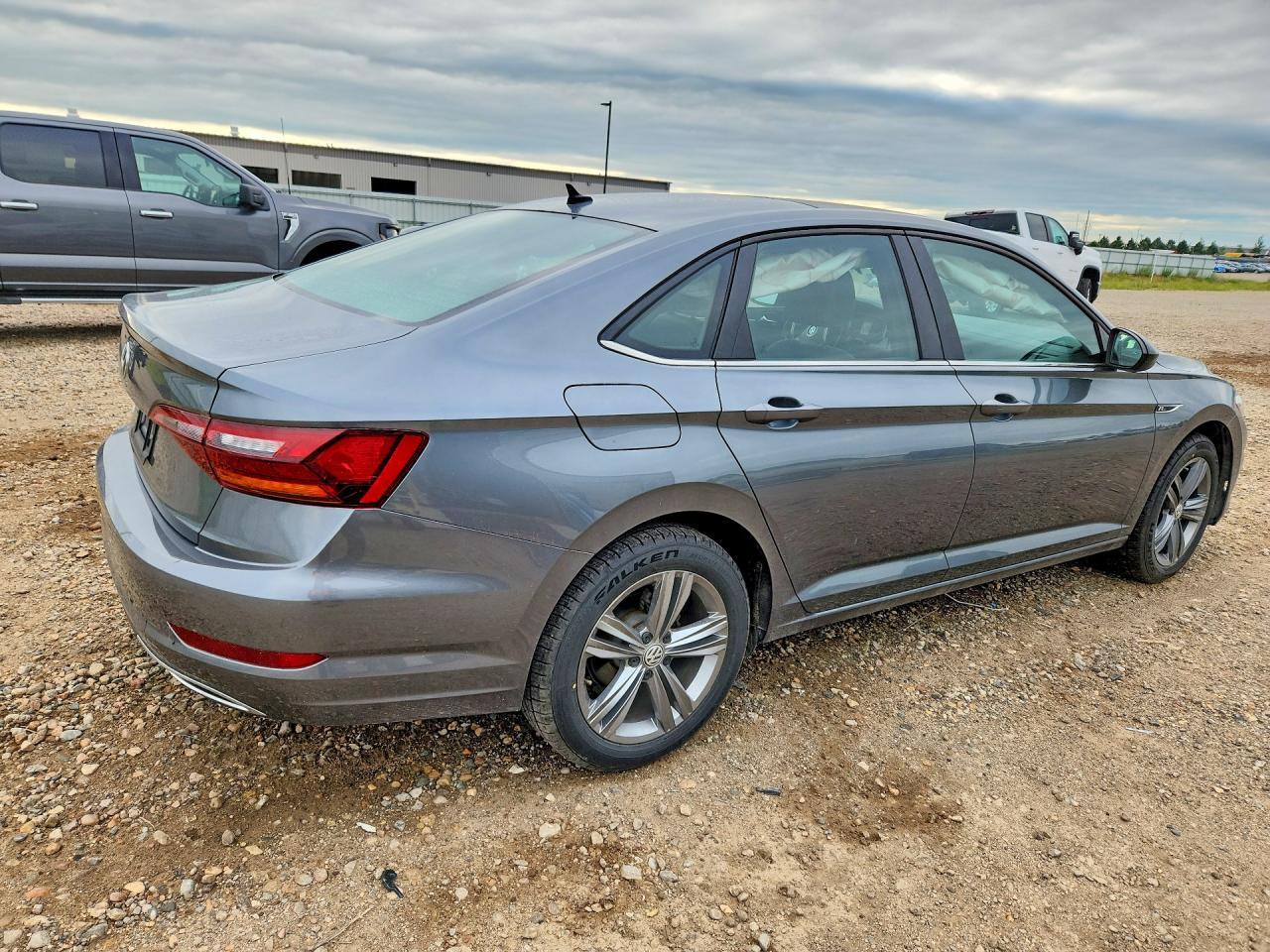 2019 Volkswagen Jetta S - Фото 3