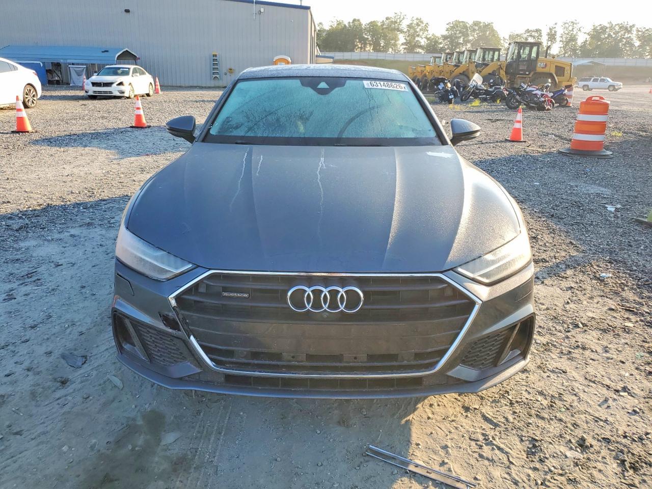 2019 Audi A7 Prestige S-Line - Image 5