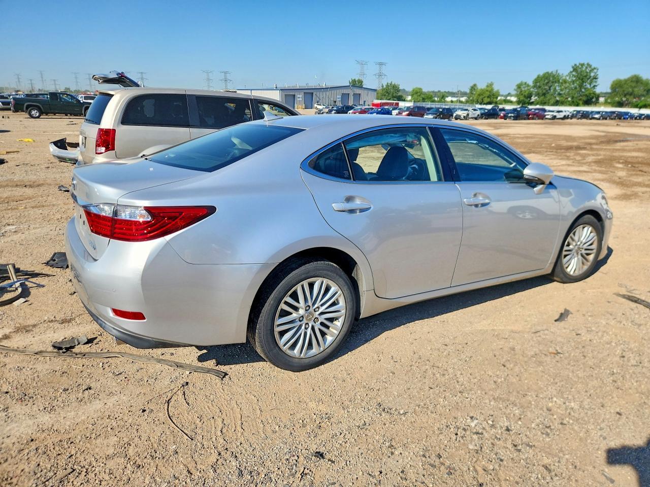 2014 Lexus Es 350 - Image 3