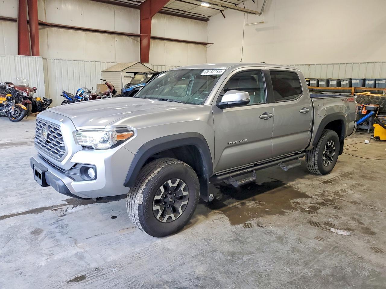 2021 Toyota Tacoma Trd Off-Road