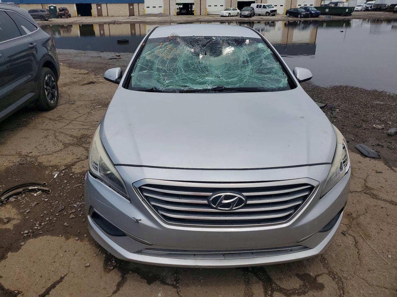2018 Hyundai Sonata Se - Image 5