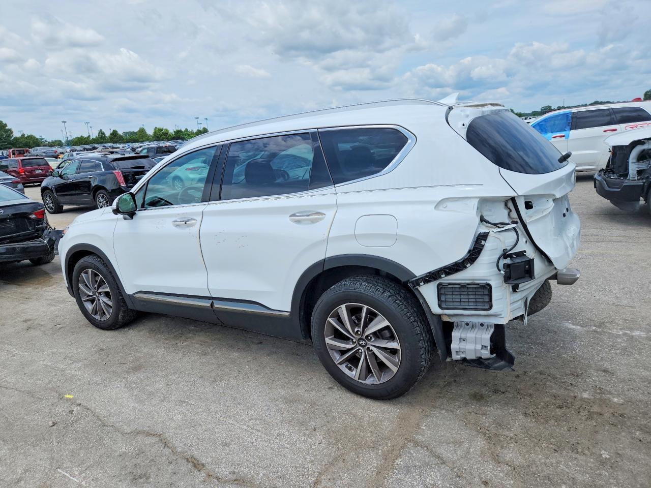 2020 Hyundai Santa Fe Limited - Image 2