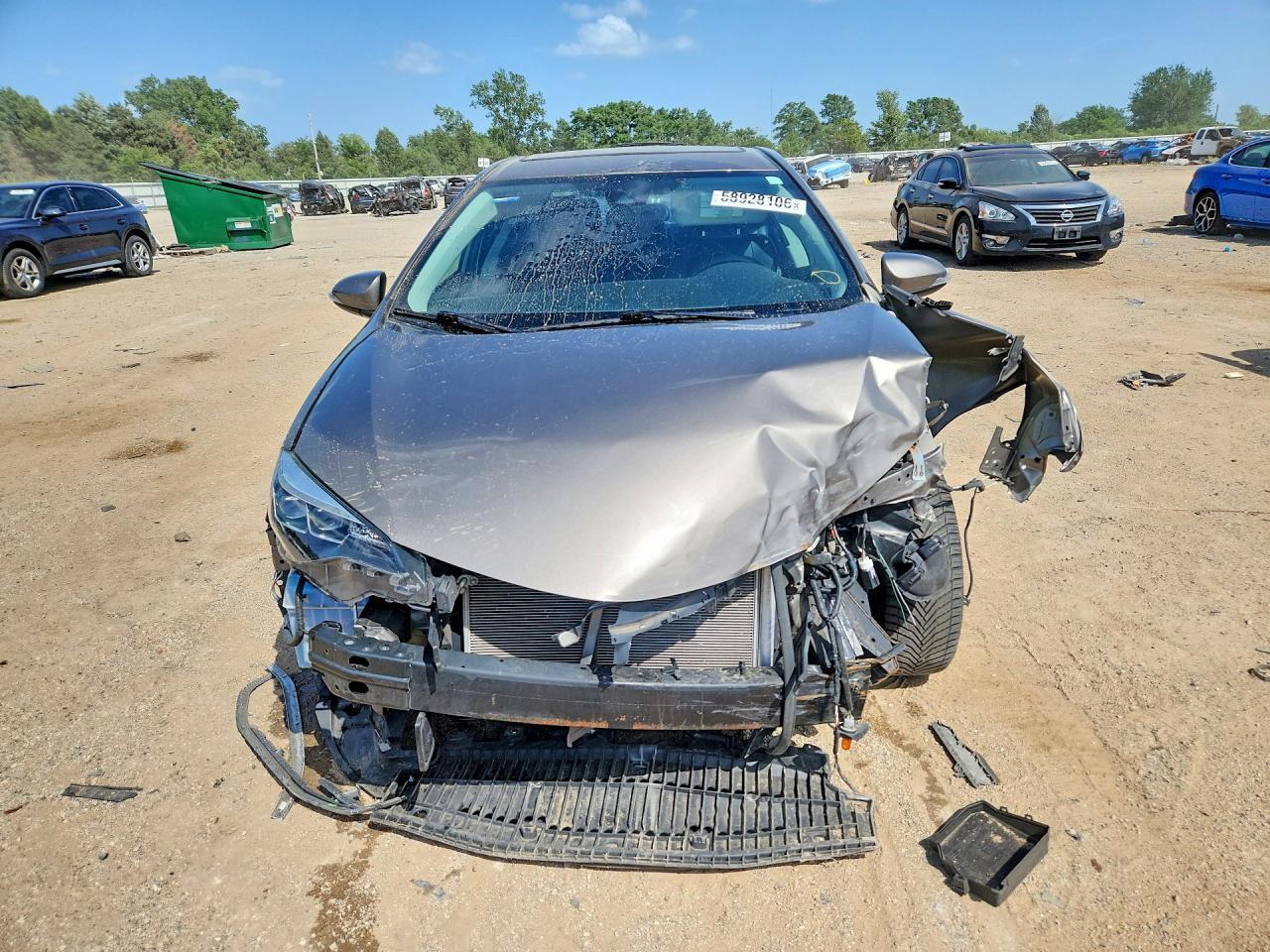 2018 Toyota Corolla Se - Фото 5