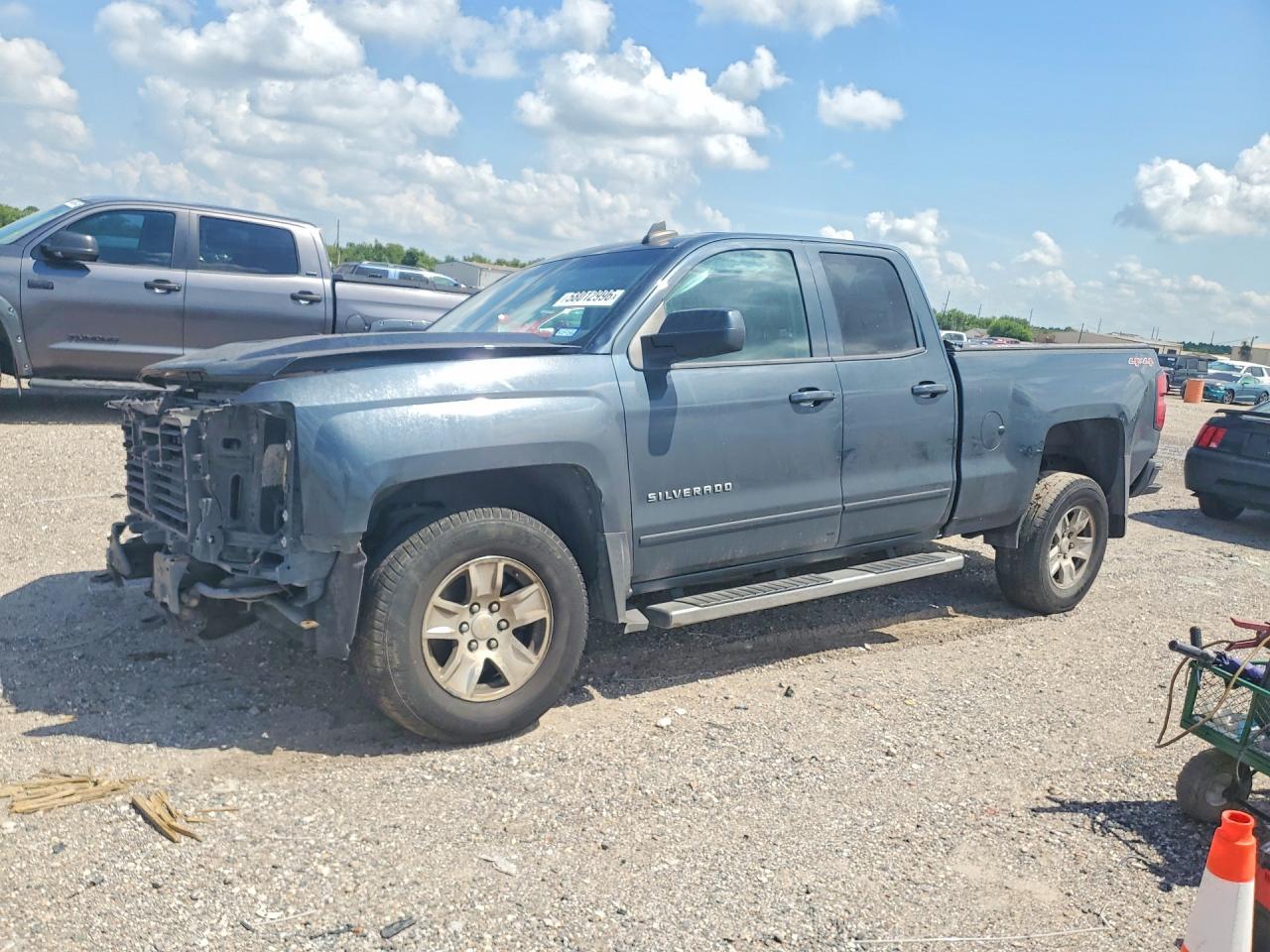 2017 Chevrolet Silverado K1500 Lt