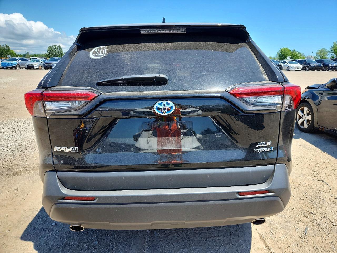 2022 Toyota Rav4 Xle - Фото 6