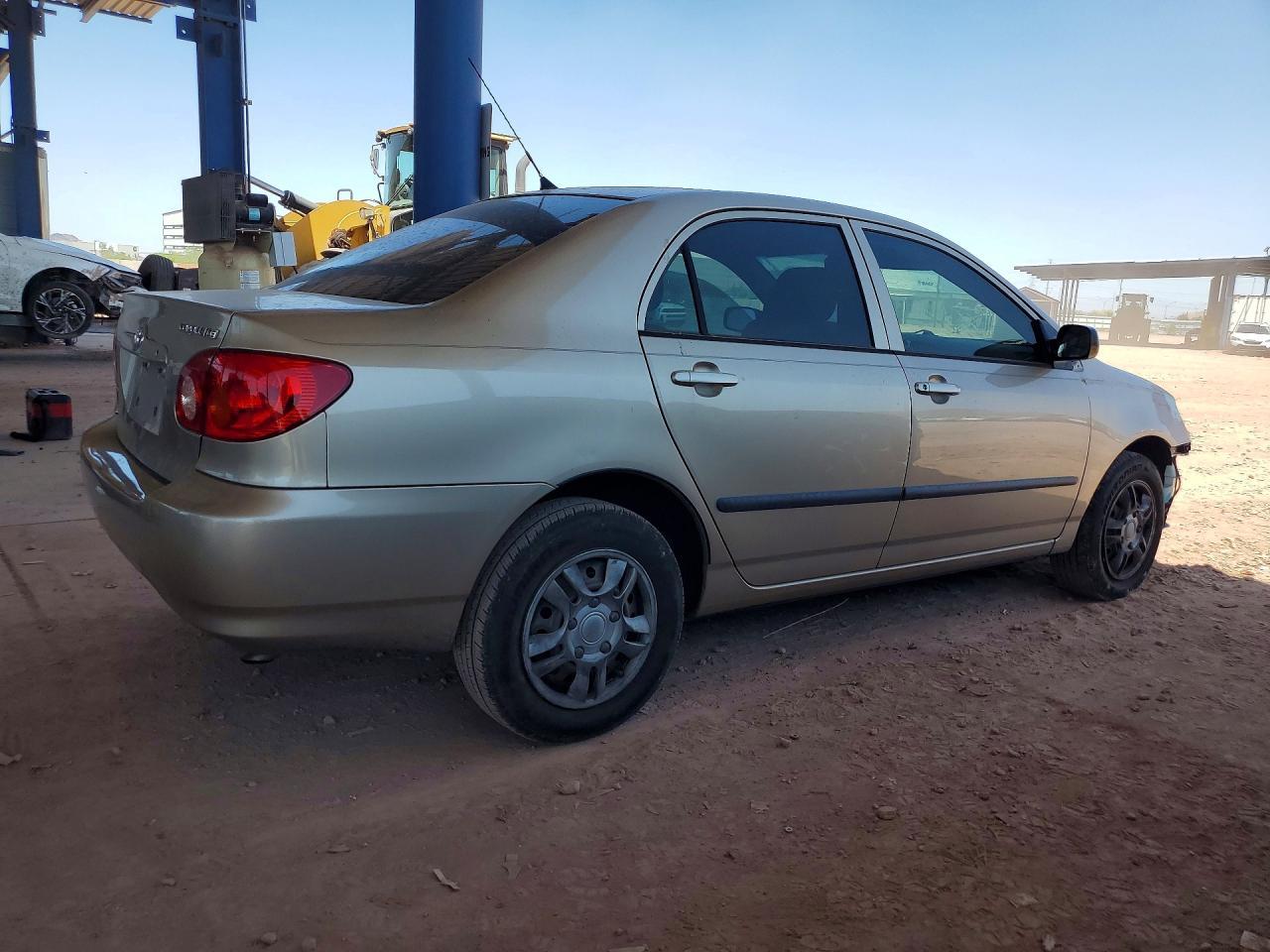 2004 Toyota Corolla Ce - Фото 3