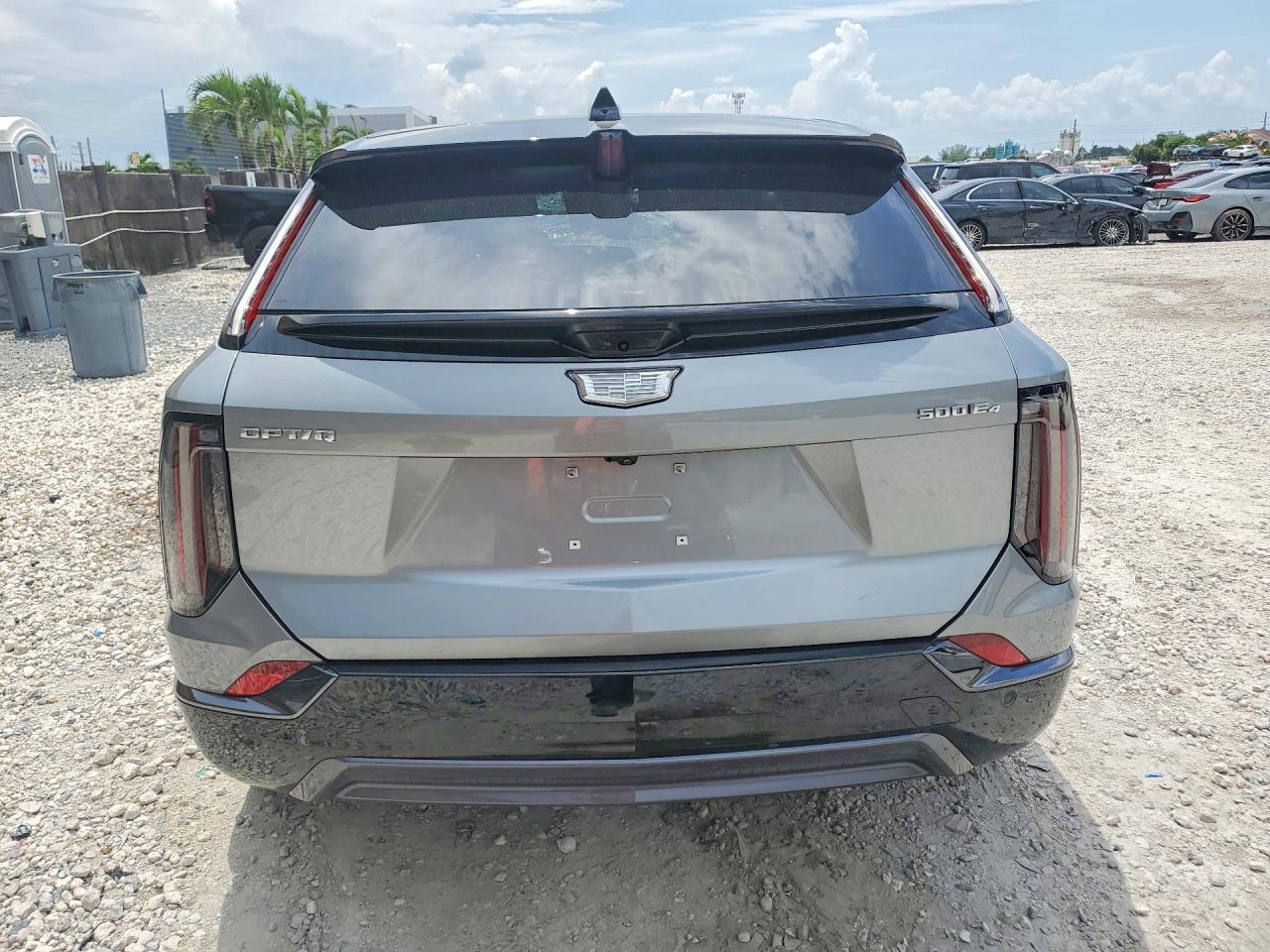 2025 Cadillac Optiq Sport - Image 6