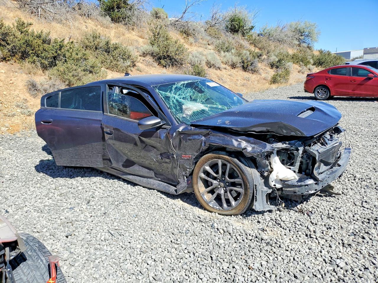 2021 Dodge Charger Scat Pack - Image 4