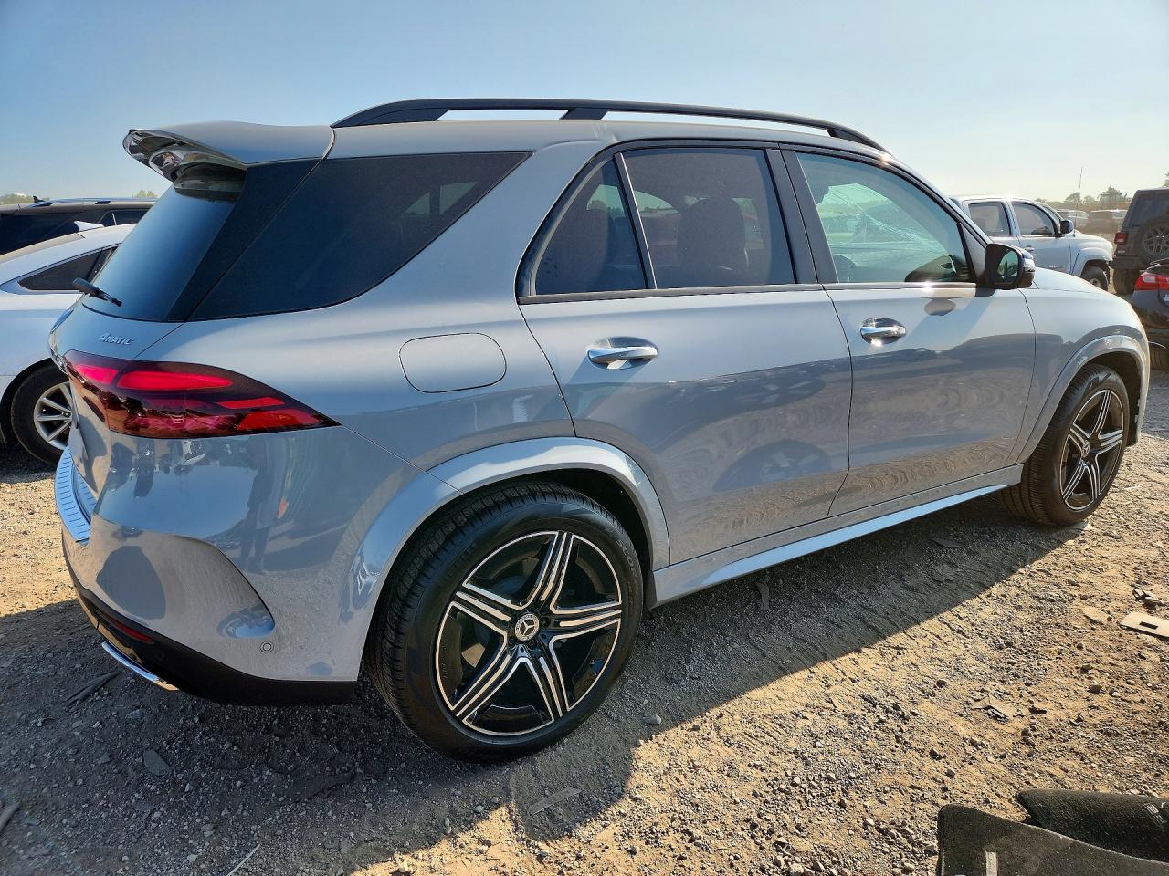 2026 Mercedes-Benz Gle 350 4Matic - Фото 3