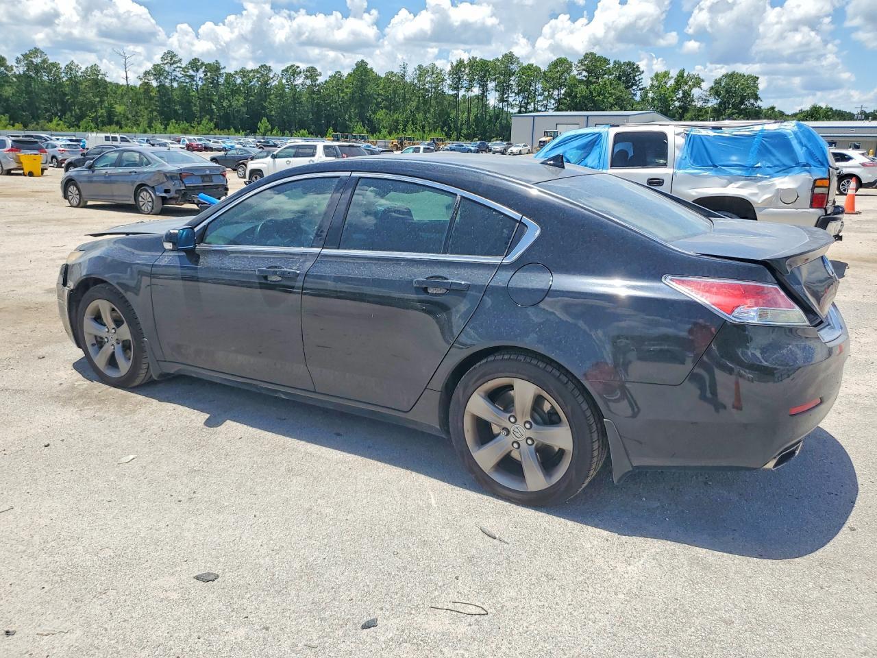 2013 Acura Tl Tech - Фото 2