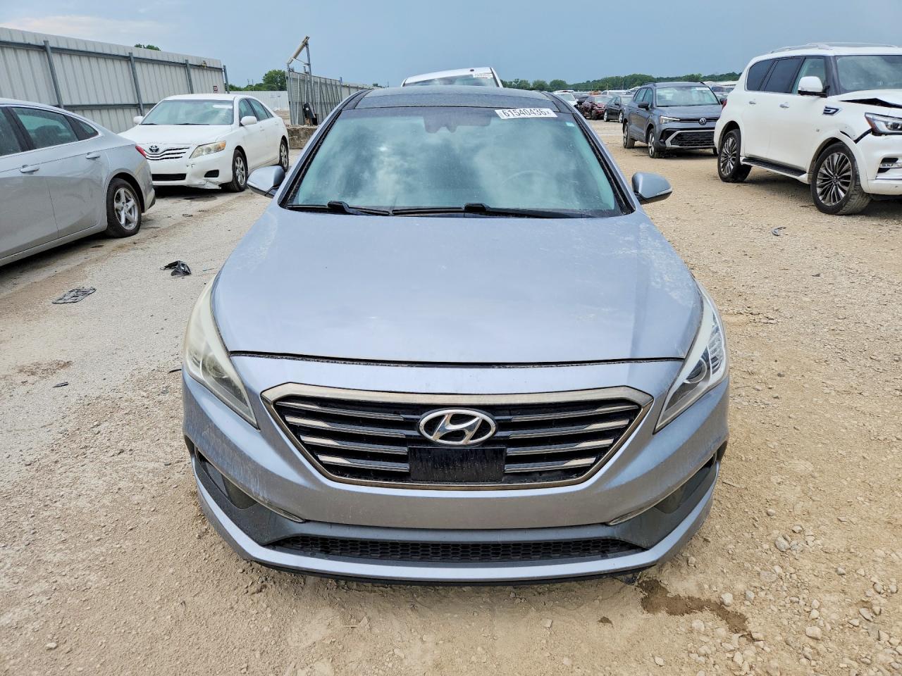 2016 Hyundai Sonata Limited - Image 5