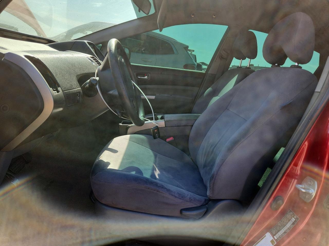2009 Toyota Prius Base - Фото 7