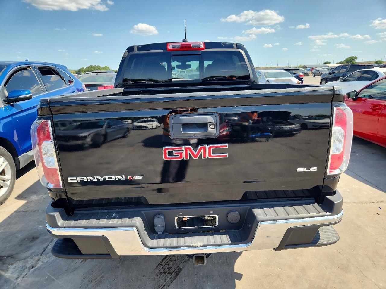 2020 GMC Canyon Sle - Image 6