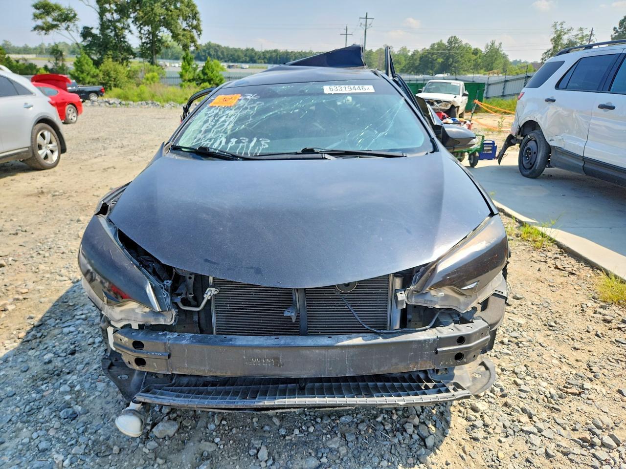 2014 Toyota Corolla S Plus - Image 5