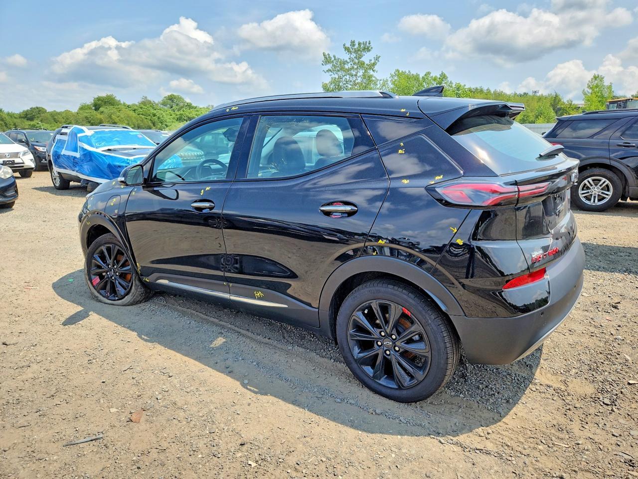 2023 Chevrolet Bolt Euv Premier - Фото 2
