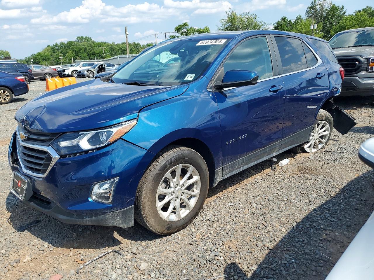 2021 Chevrolet Equinox Lt