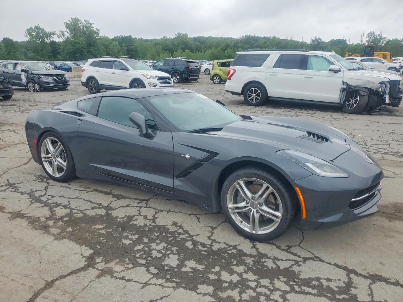 2017 Chevrolet Corvette Stingray 1Lt - Image 4