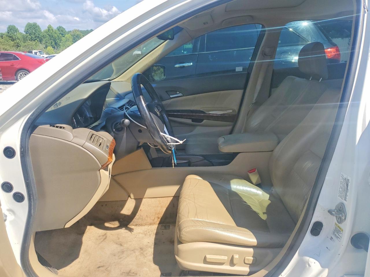 2010 Honda Accord Exl - Фото 7