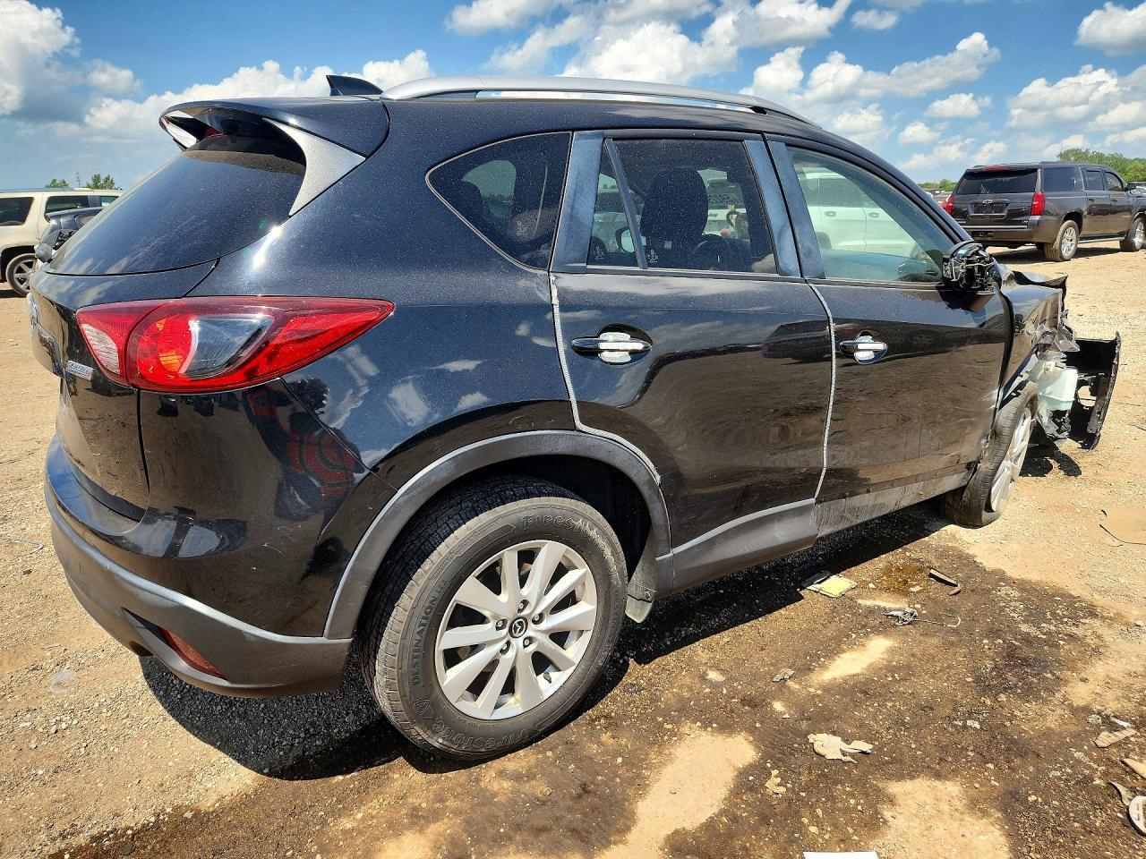 2014 Mazda Cx-5 Touring - Image 3