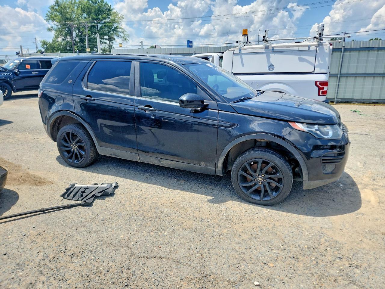 2017 Land Rover Discovery Sport Se - Фото 4
