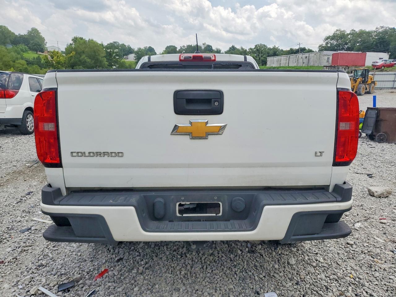 2015 Chevrolet Colorado Lt - Image 6