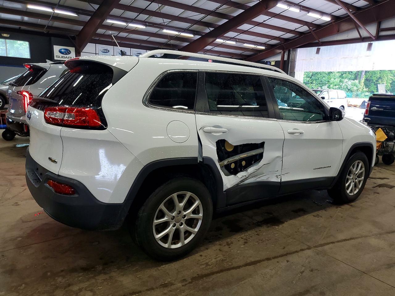 2014 Jeep Cherokee Latitude - Фото 3
