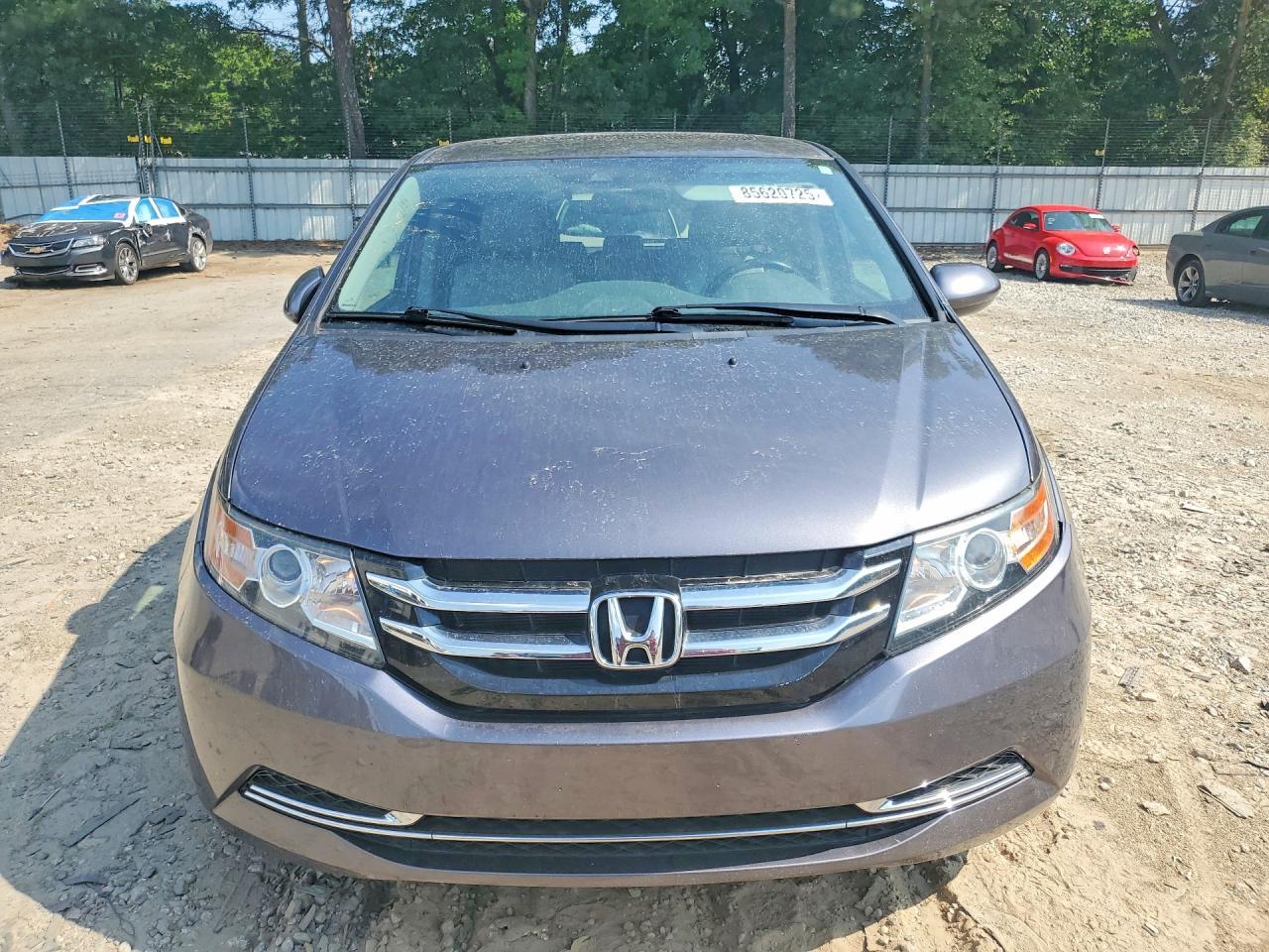 2015 Honda Odyssey Exl - Image 5