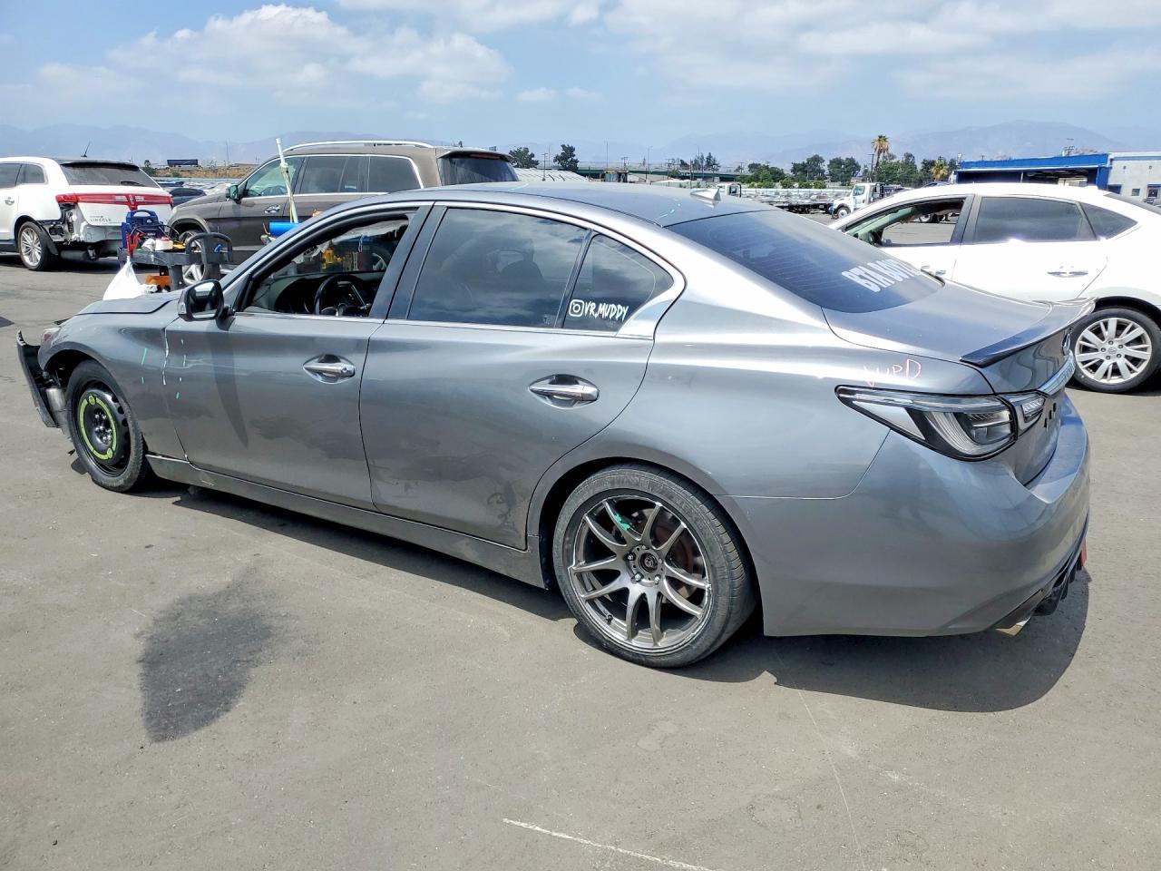 2019 Infiniti Q50 3.0T Luxe - Image 2