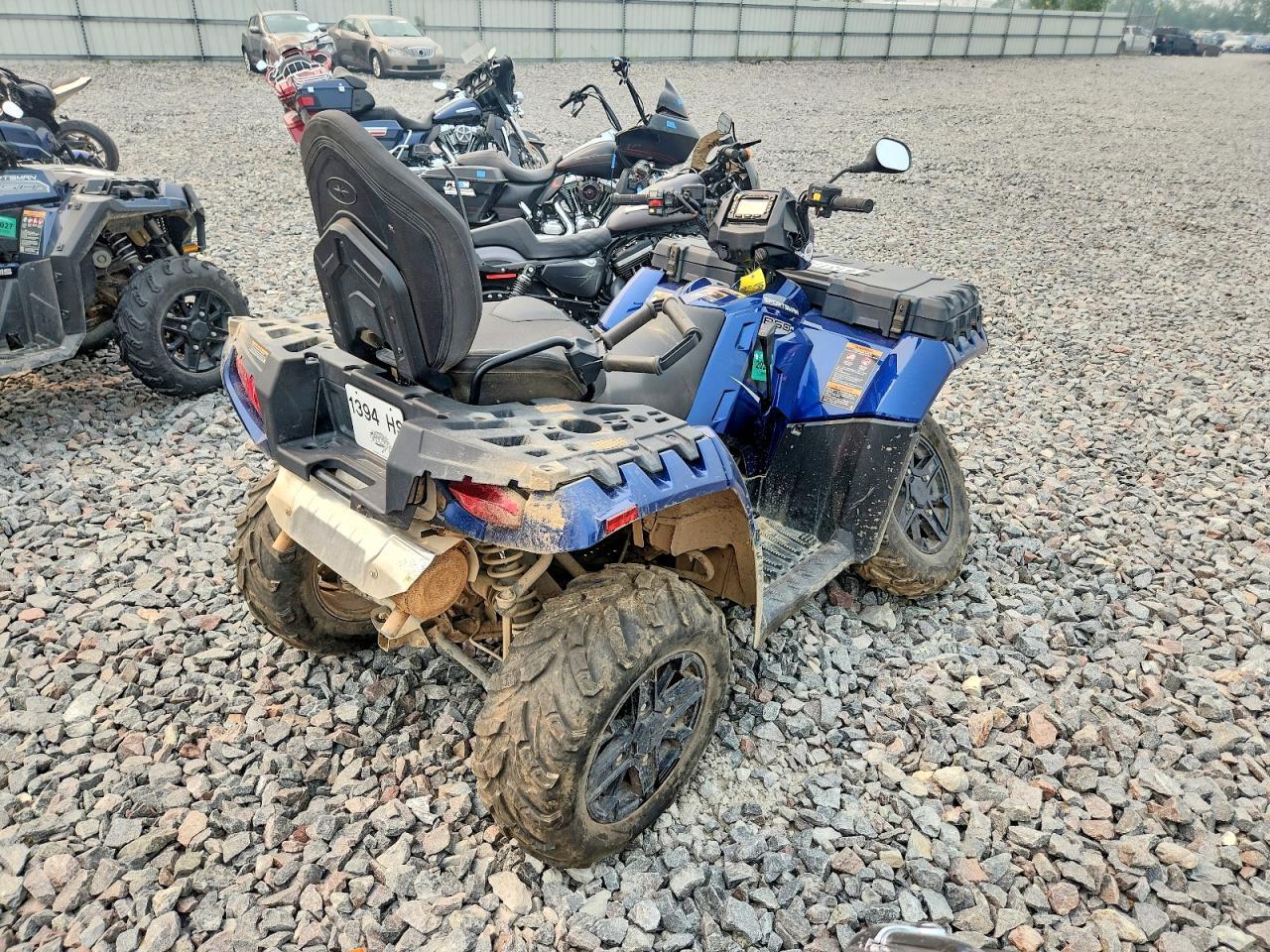 2022 Polaris Sportsman Utility Vehicle - Фото 4