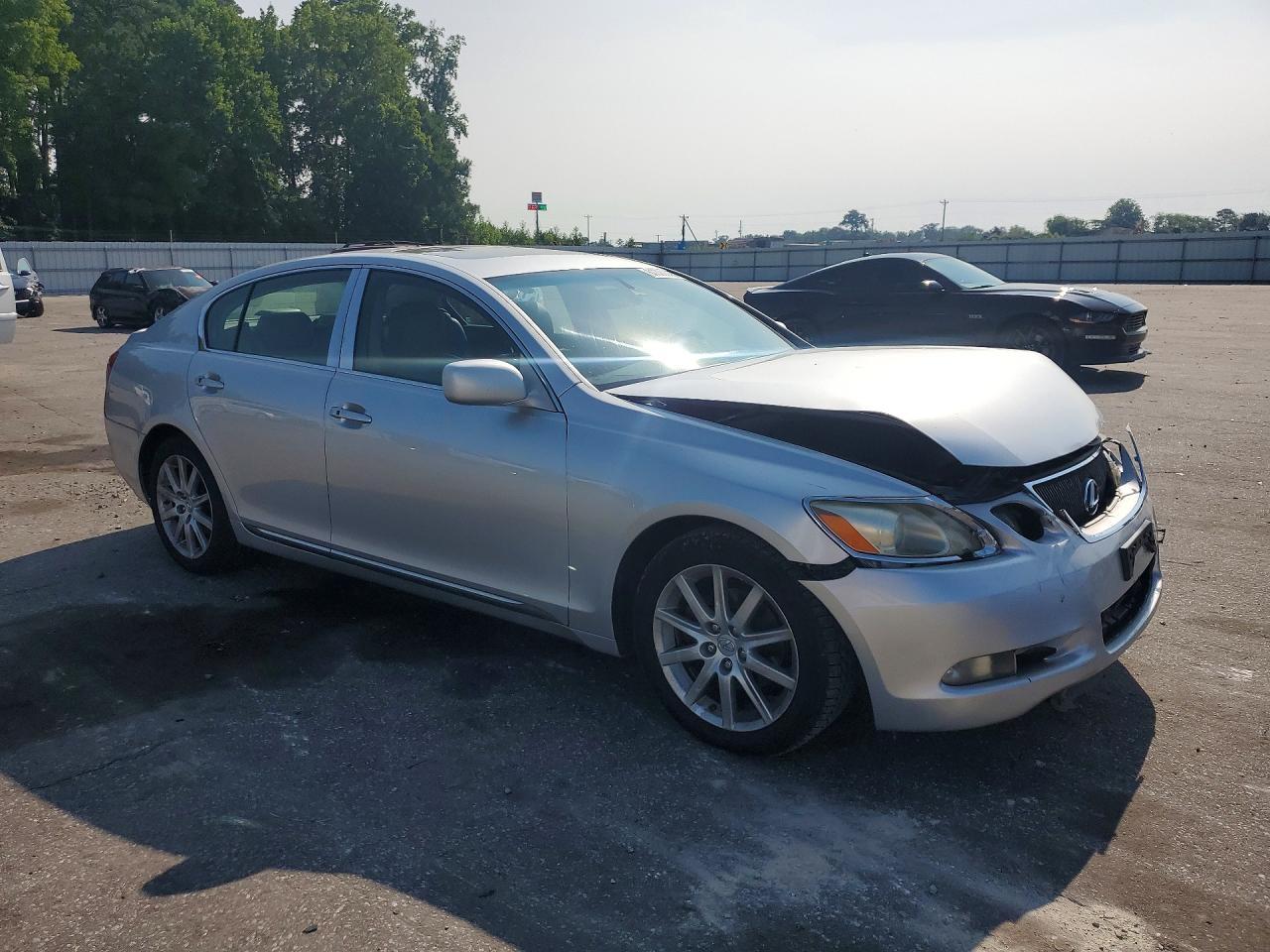 2006 Lexus Gs 300 - Image 4