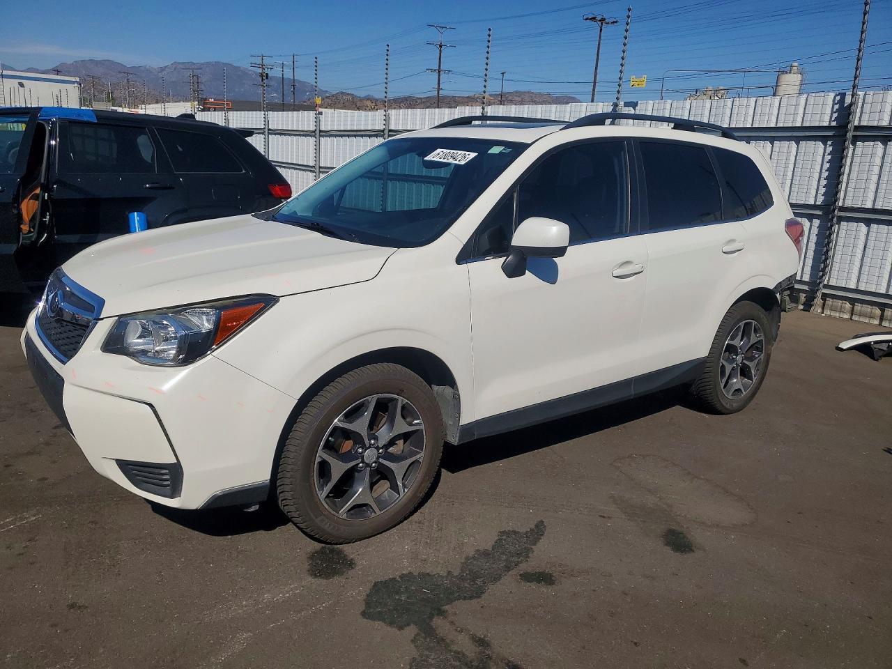 2016 Subaru Forester 2.0Xt Premium