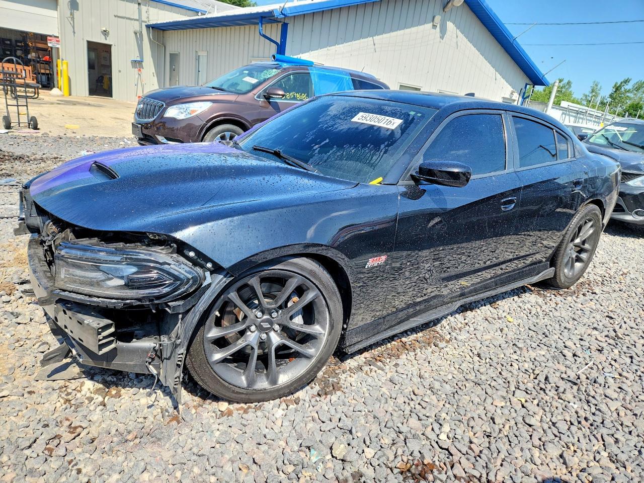 2020 Dodge Charger Scat Pack