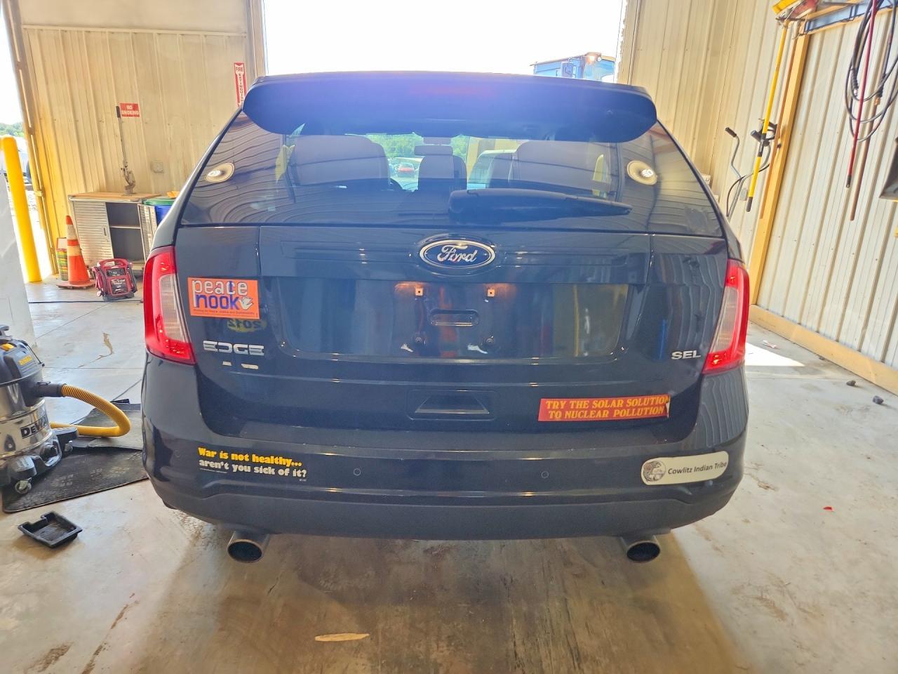 2013 Ford Edge Sel - Фото 6