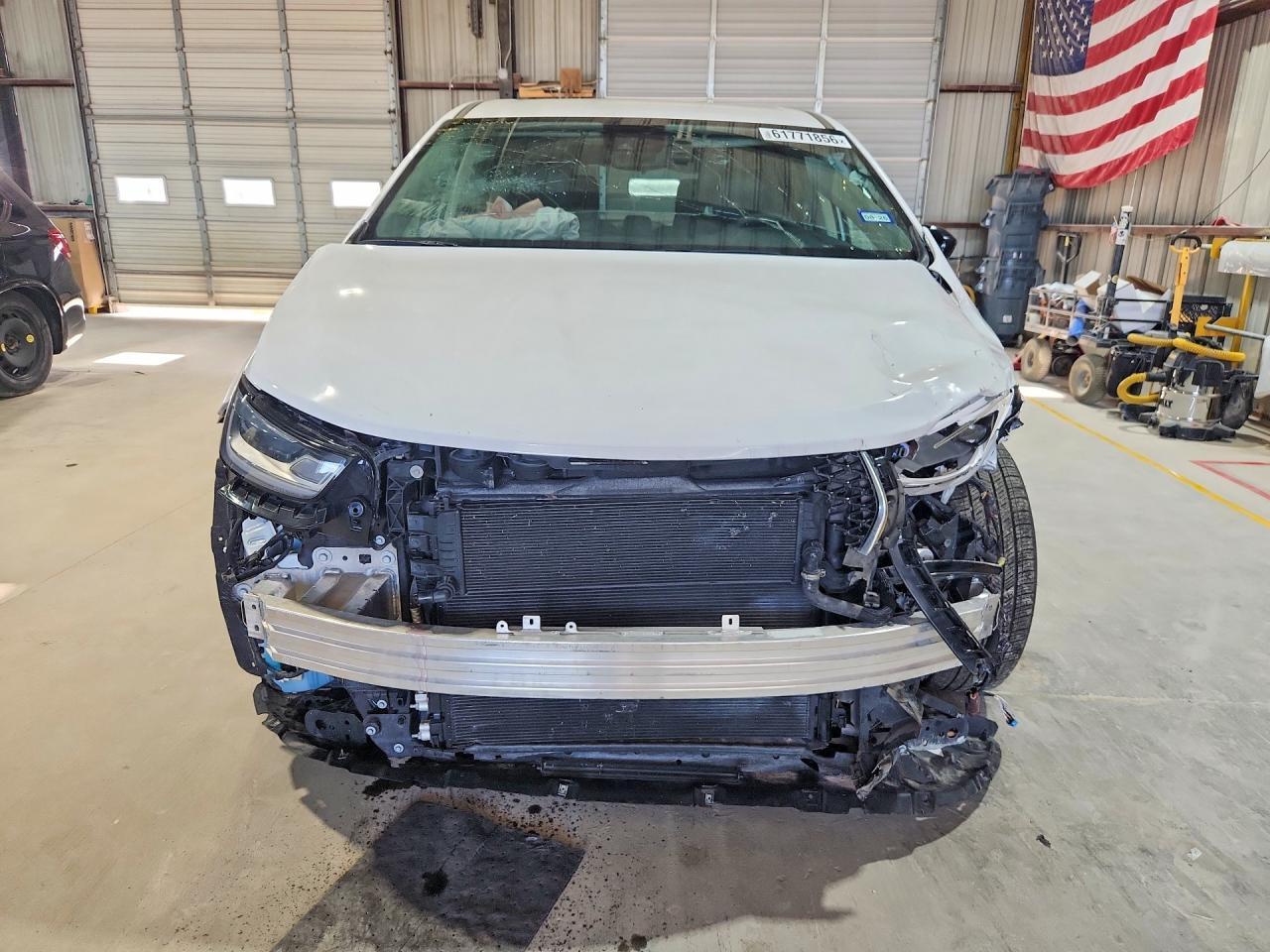 2024 Chrysler Pacifica Hybrid Select - Фото 5