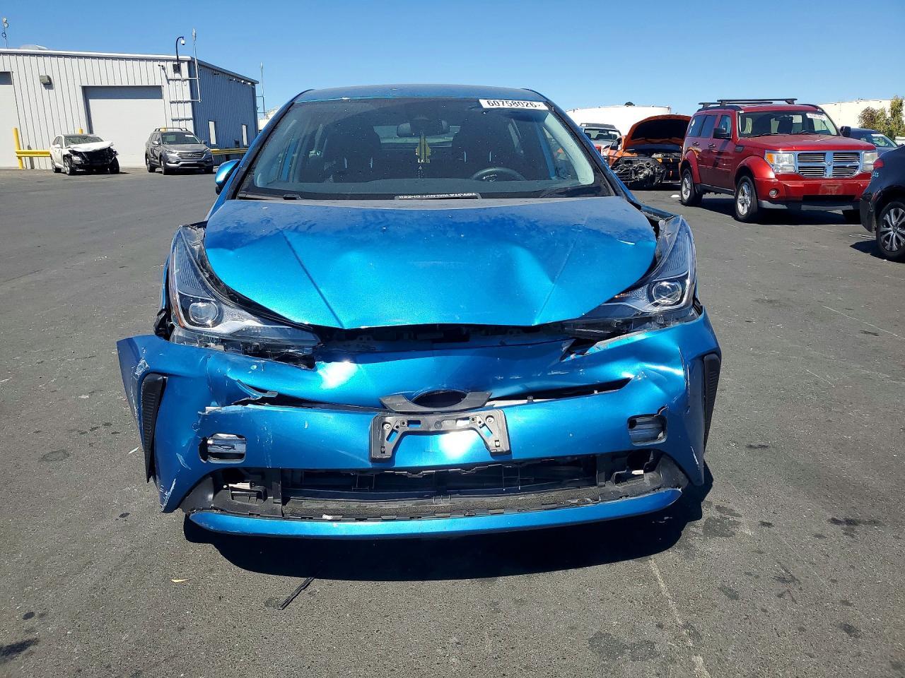 2019 Toyota Prius Le - Фото 5
