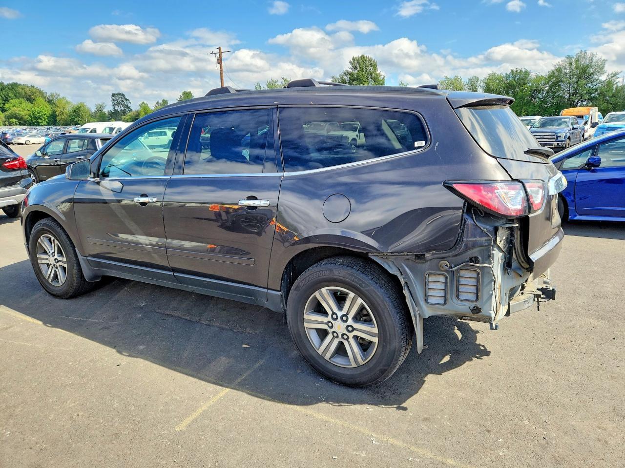 2017 Chevrolet Traverse - Image 2