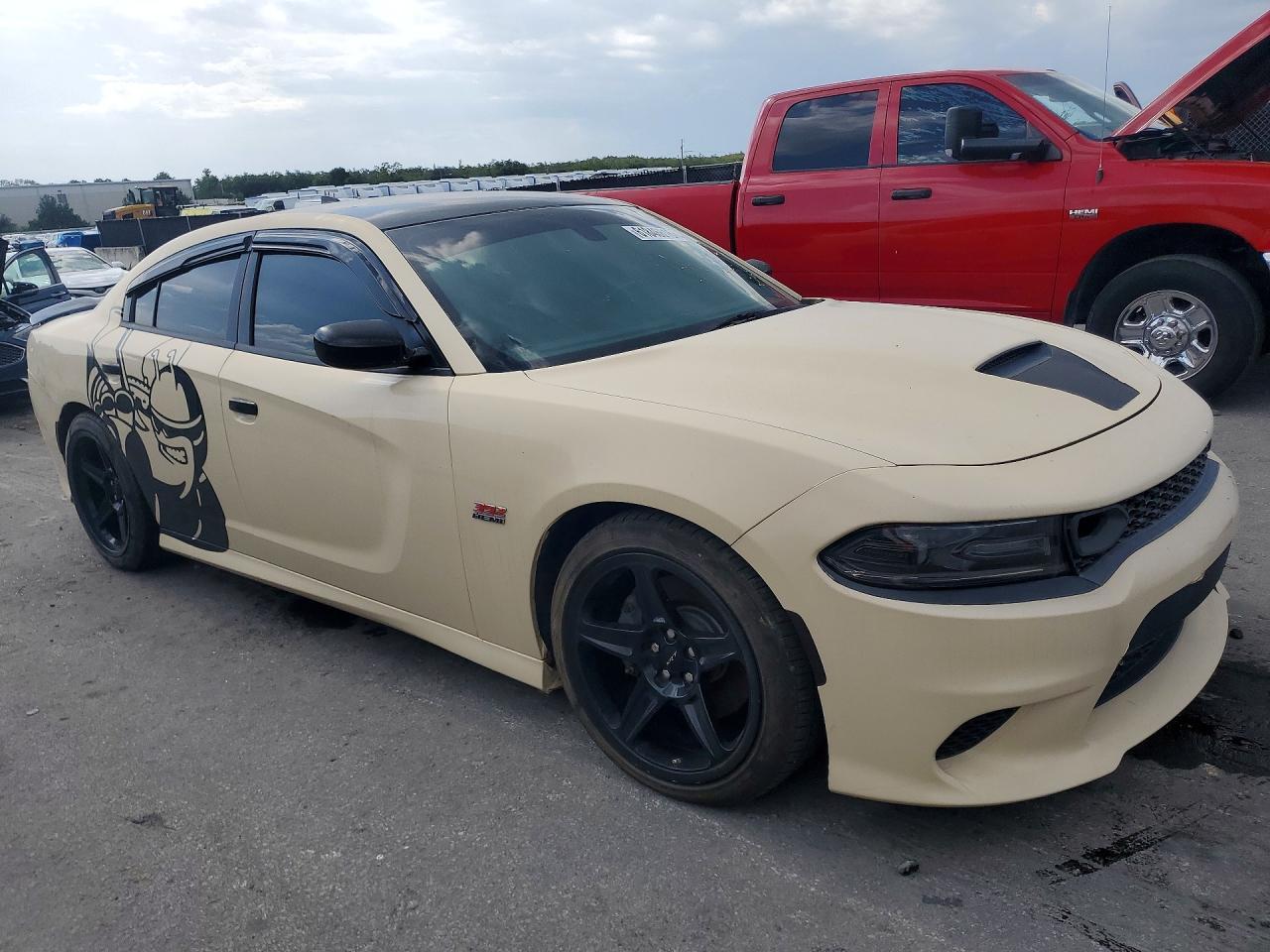 2018 Dodge Charger R/T 392 - Фото 4