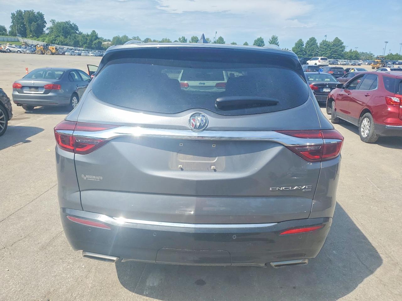2019 Buick Enclave Essence - Фото 6