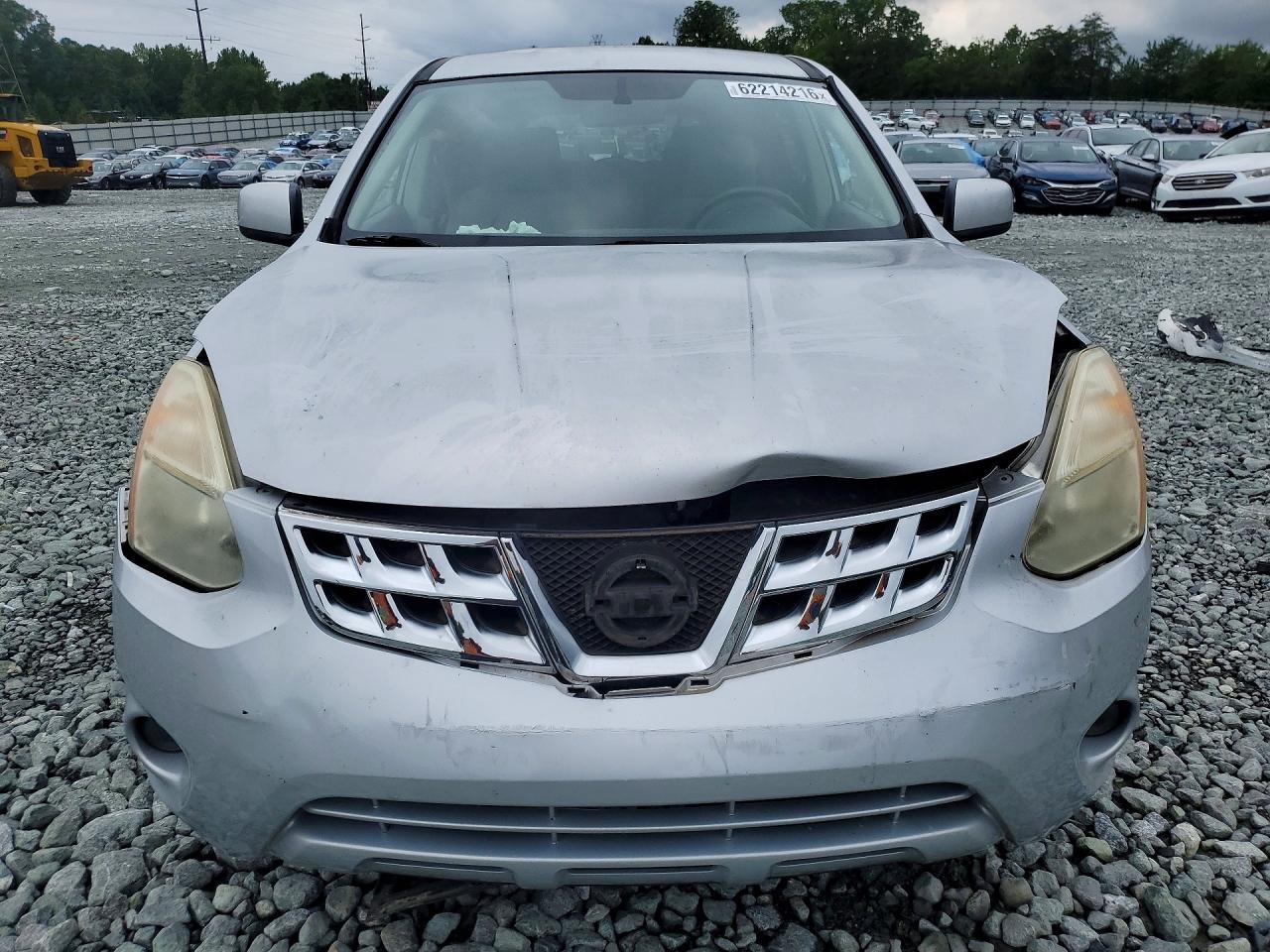 2013 Nissan Rogue S - Image 5