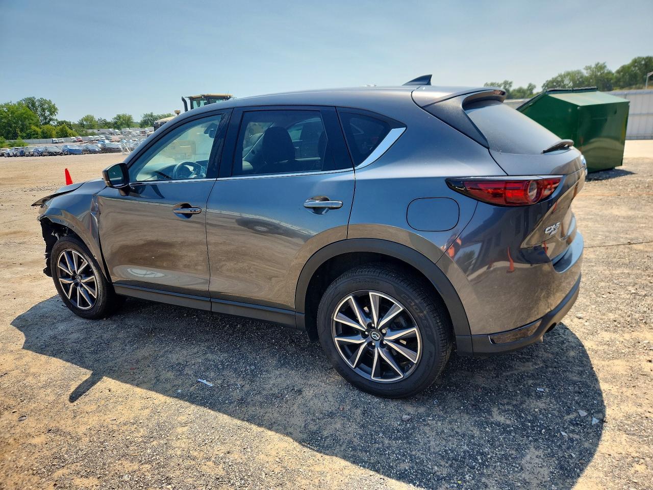 2018 Mazda Cx-5 Grand Touring - Фото 2