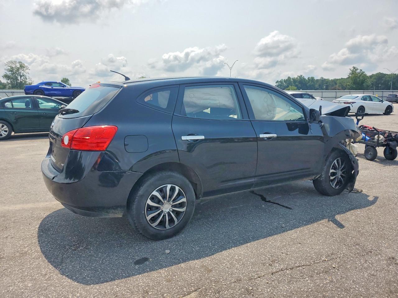 2010 Nissan Rogue S - Фото 3
