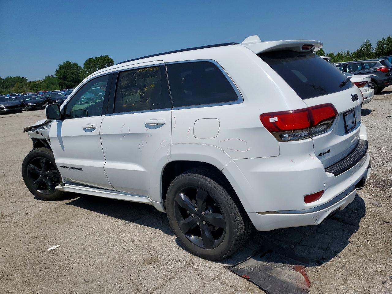 2015 Jeep Grand Cherokee Overland - Фото 2