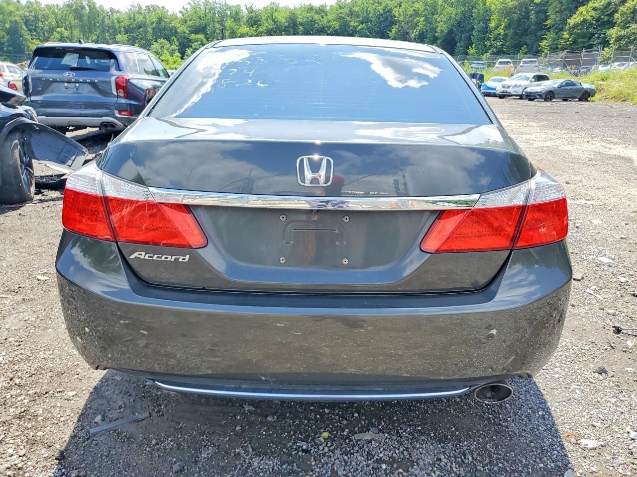 2013 Honda Accord Lx - Фото 6