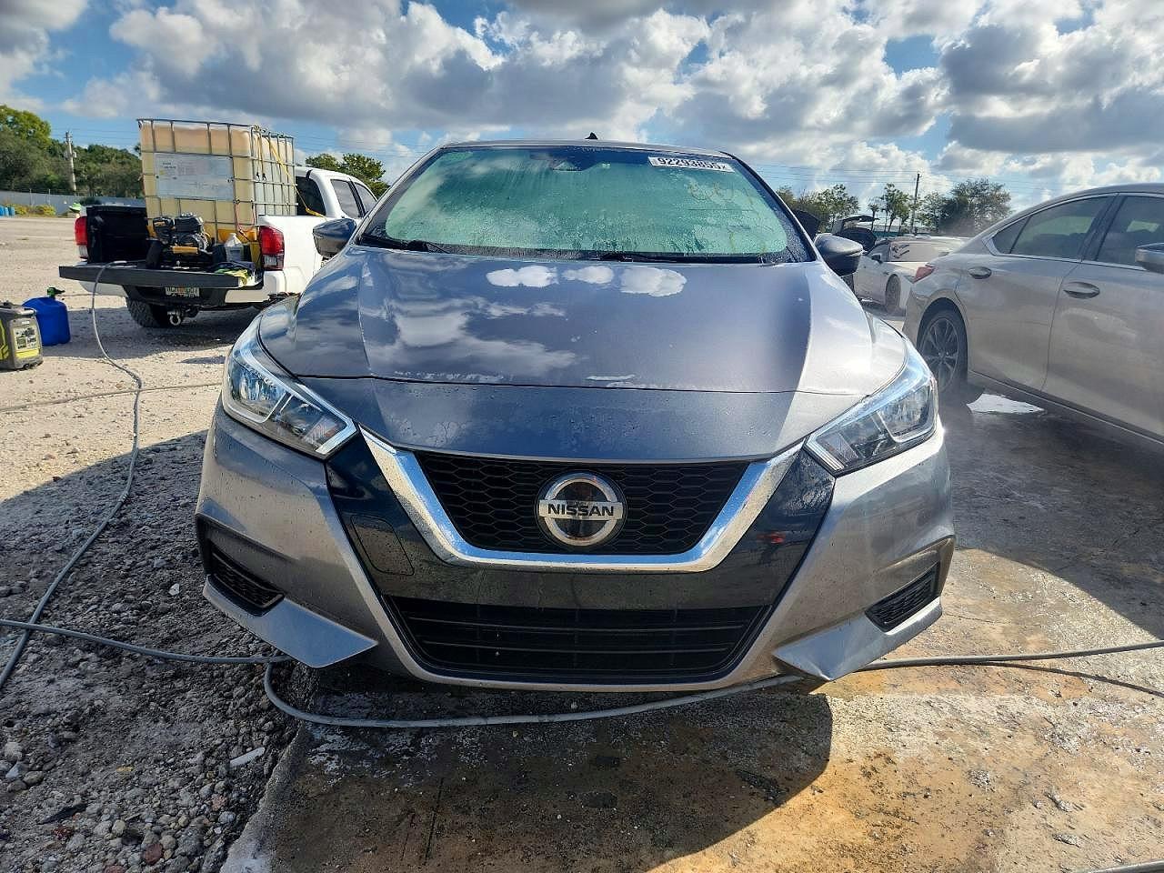 2021 Nissan Versa Sv - Image 5