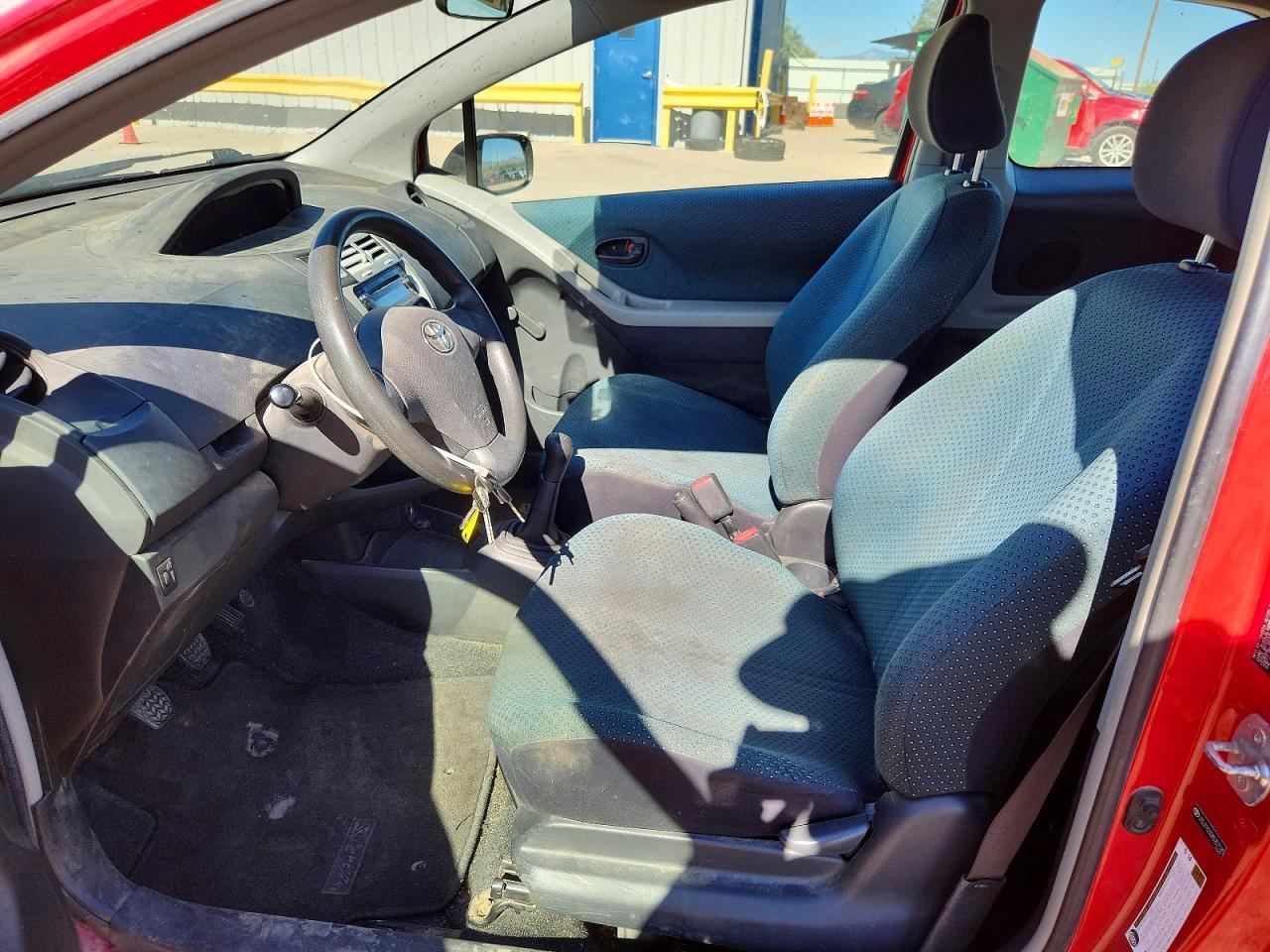 2008 Toyota Yaris Base - Фото 7