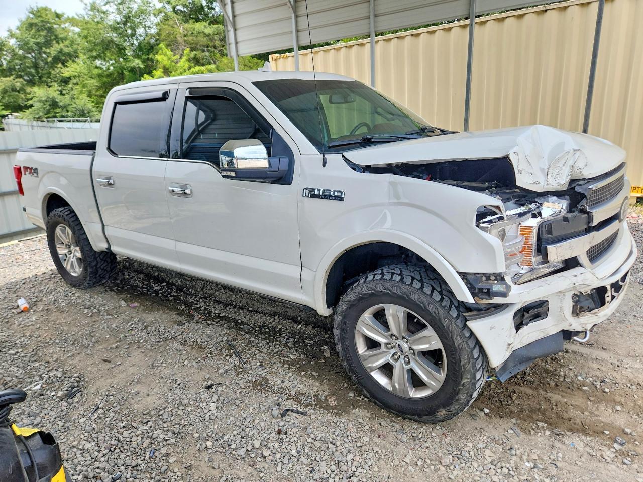 2020 Ford F150 Supercrew - Фото 4