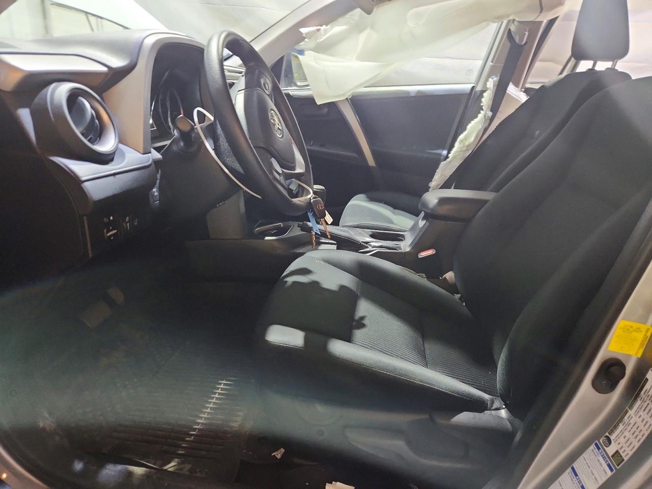 2018 Toyota Rav4 Le - Фото 7