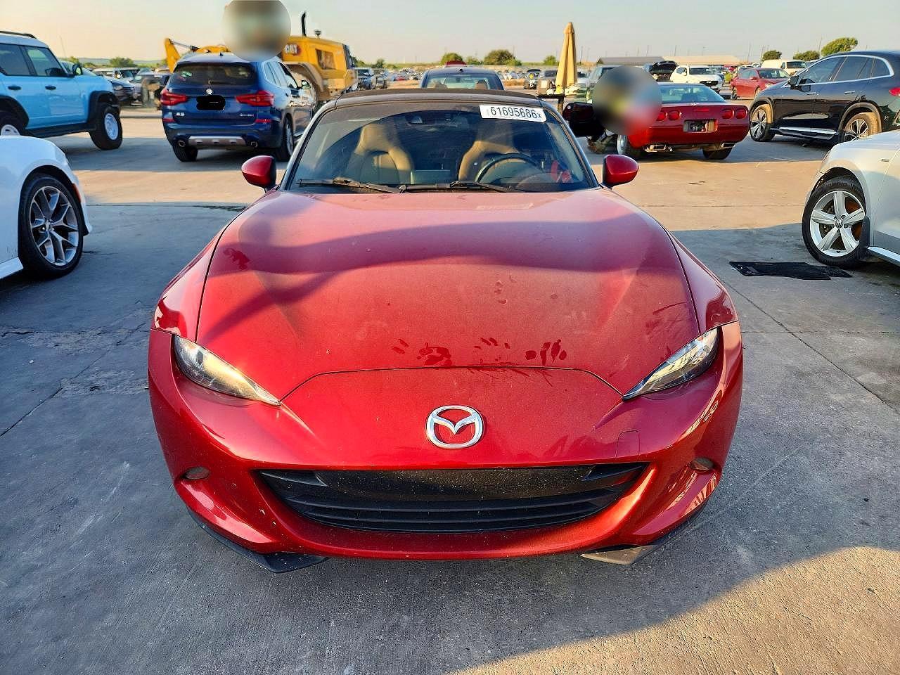 2017 Mazda Mx-5 Miata Grand Touring - Image 5