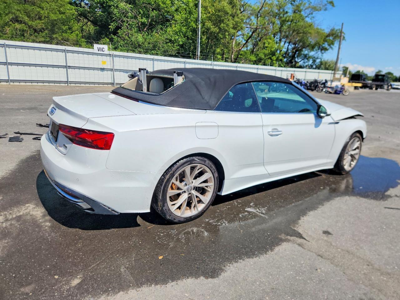 2020 Audi A5 Premium Plus - Image 3